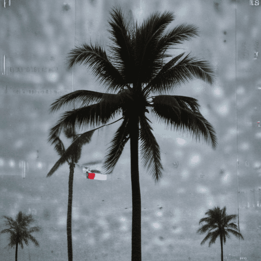 Illustration of TD04F not a threat to Fiji