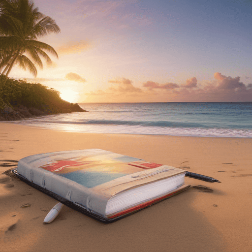 Illustration of The magic in new beginnings