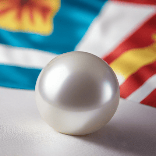 Illustration of Time ticks for Fiji Pearls