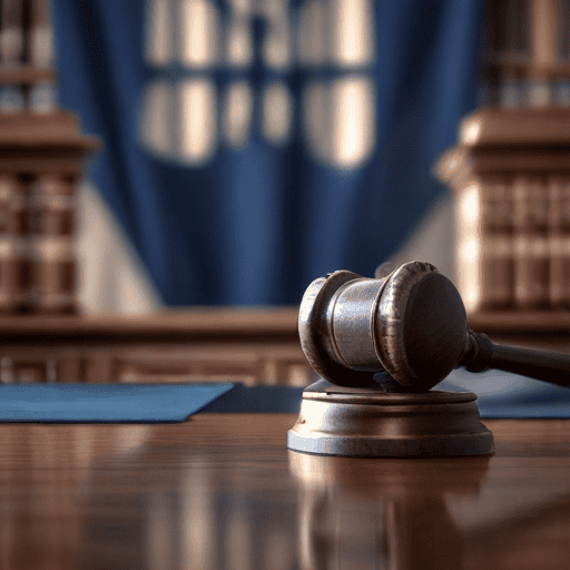 Illustration of Trial date set for alleged wife killer