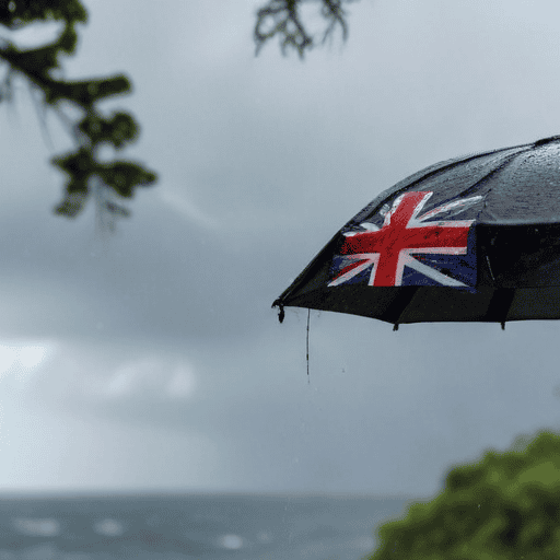 Illustration of Tropical Disturbance to bring more rain