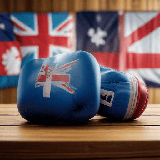 Illustration of ‘Turbulent Times’