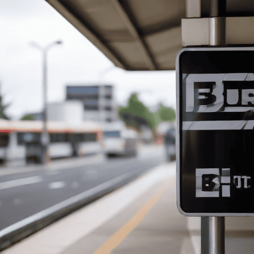 Illustration of Two men arrested for intimidating bus attendant