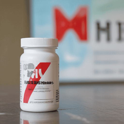 Illustration of UN sends in drugs to fight HIV surge in Fiji