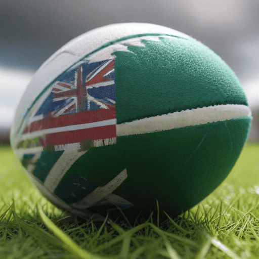 Illustration of Upcoming halfback plans to make move