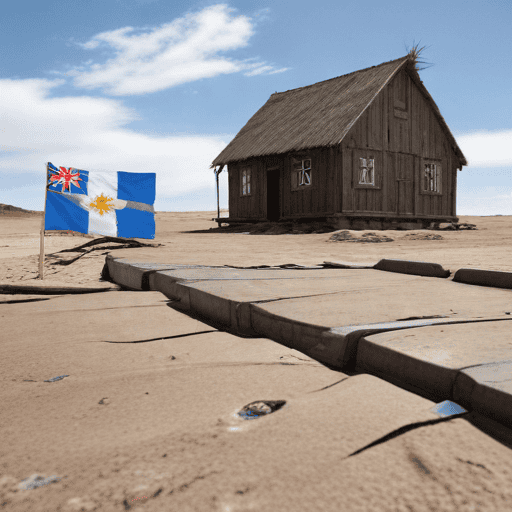 Illustration of Vanuatu 7.3 magnitude earthquake: First reports of damage