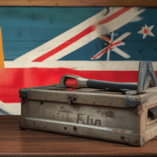 Illustration of Vela sets career path in male-dominated trade