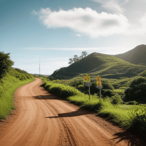 Illustration of Vision for rural transformation