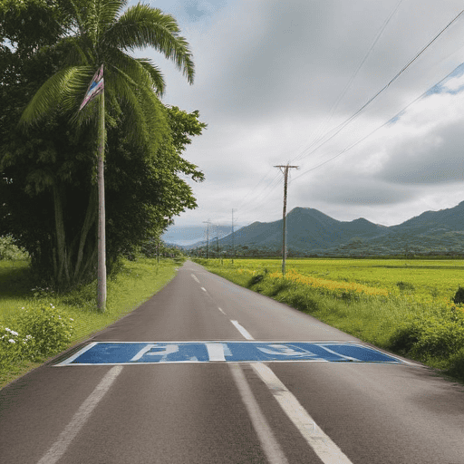 Illustration of Vision for rural transformation