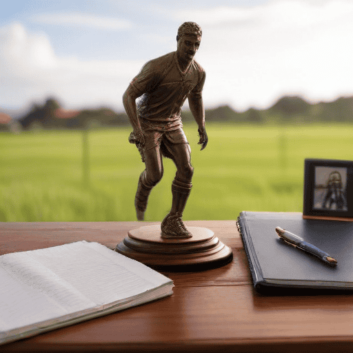 Illustration of Win is for late grandpa: Waranaivalu