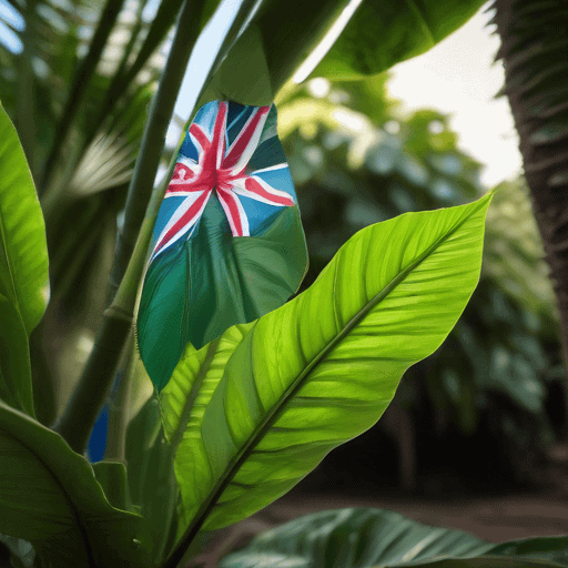 Illustration of Yabaki 100 na vuli teitei e Navuso