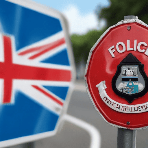 Illustration of Zero Tolerance for traffic offenders with 238 people to undergo cause proceedings for reckless driving