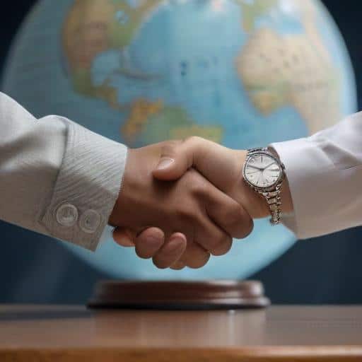 Albanese and Trump: A Strategic Summit for Defense and Diplomacy