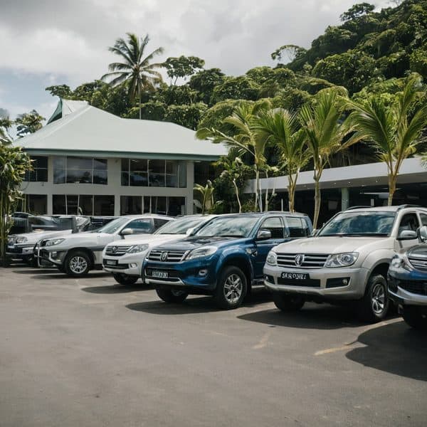 Asco Motors appoints rugby legend Waisale Serevi as brand ambassador to boost Fiji community engagement