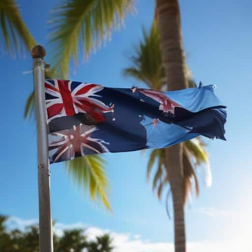 Australia-Fiji Relations: A Farewell to an Influential Leader and a Bright Future Ahead