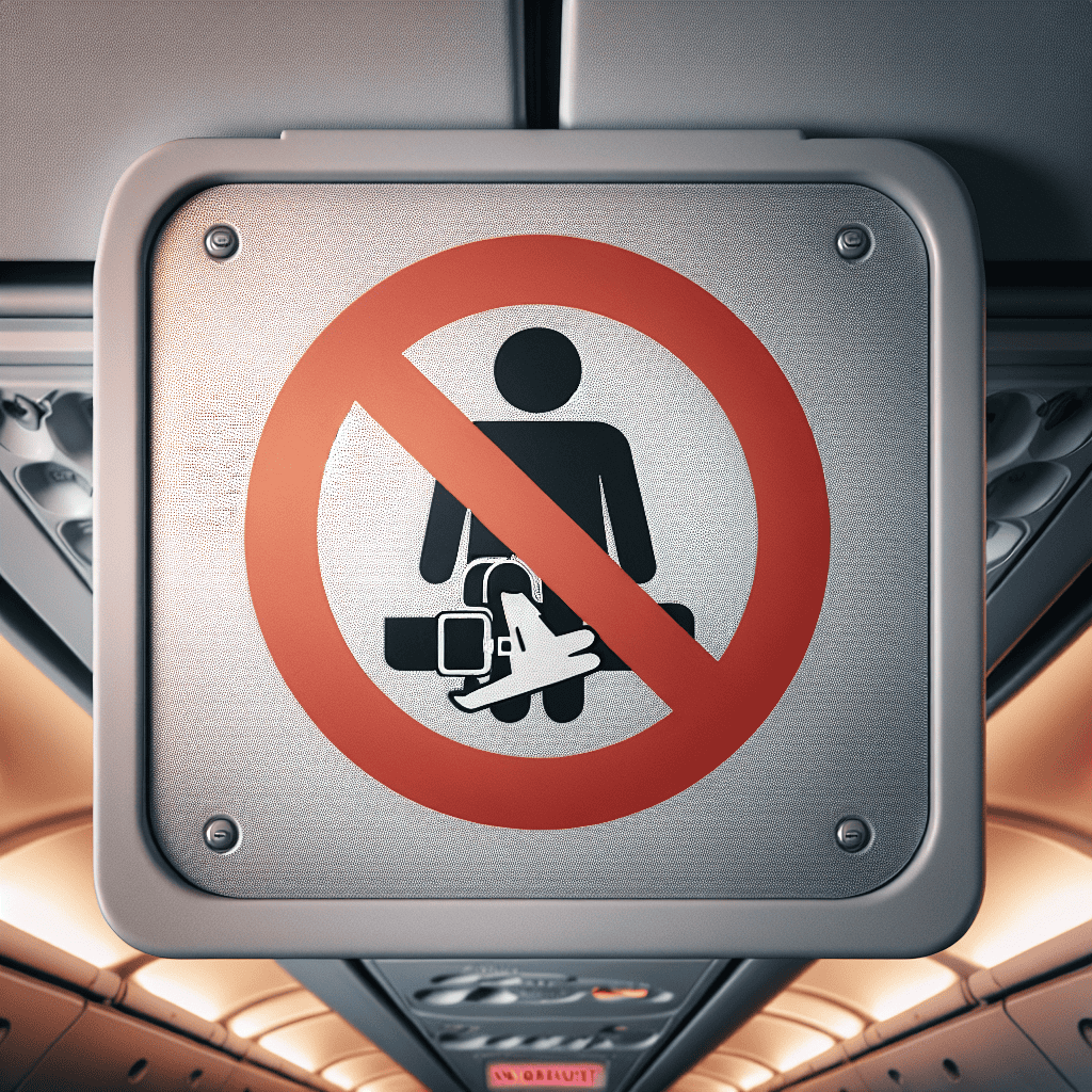 Australian woman fined for unruly behavior on Fiji Airways