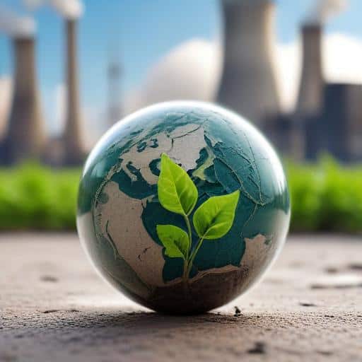 Australia's Emission Challenges: A Green Future in Jeopardy?