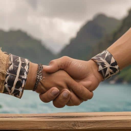 Australia's Wong Champions Pacific Partnerships in Fijian Tour