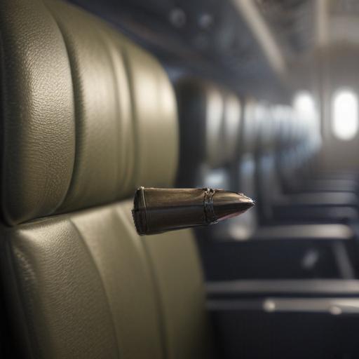 Aviation Security Under Scrutiny After Bullet Casing Found on Fiji Airways Flight