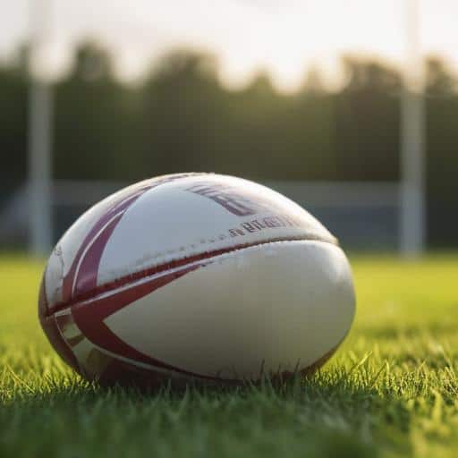 Ba Rugby Union Scores Big With New Equipment Donation!