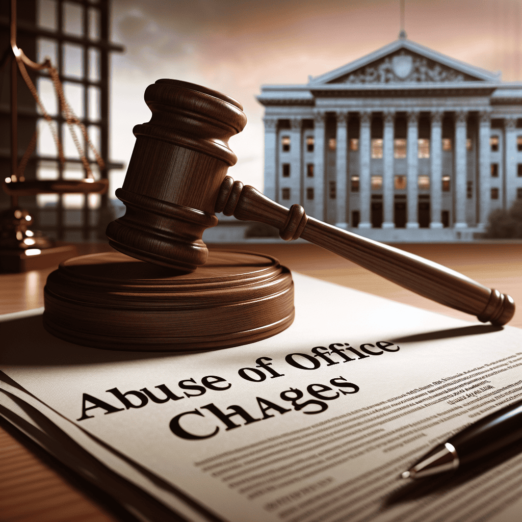 Illustration of Bainimarama and Qiliho Pre-trial Set for March