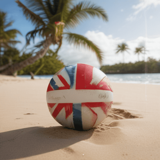 Beach soccer to be taken to maritime islands