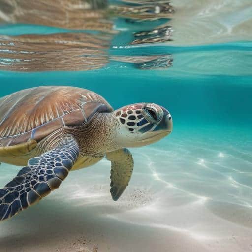 Beverage Brand Joins Forces for Sea Turtle Conservation: What’s Next?