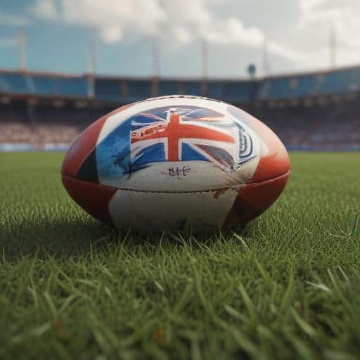 Blues vs Drua: A Clash of Titans Awaits in Suva!