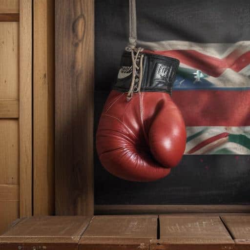 Boxing Icon George Foreman Dies at 76, Leaving Behind a Legacy of Inspiration