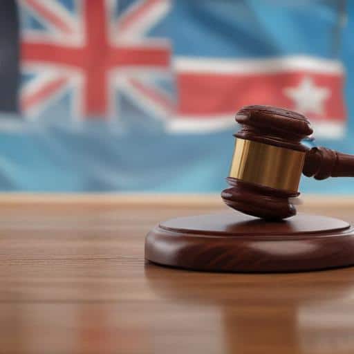 Breaking Barriers: The Inspiring Journey of Fiji's First Family Lawyer