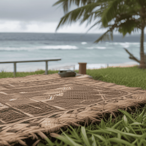 Bridging Tradition and Science: Fiji's Climate Resilience Mission