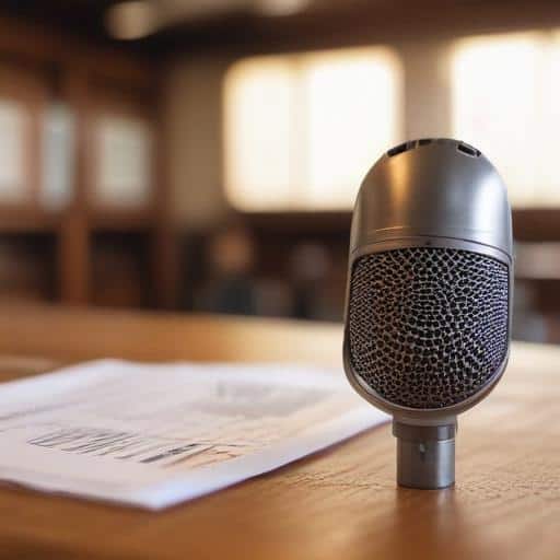 Budget Talks: A Community's Voice for Change!