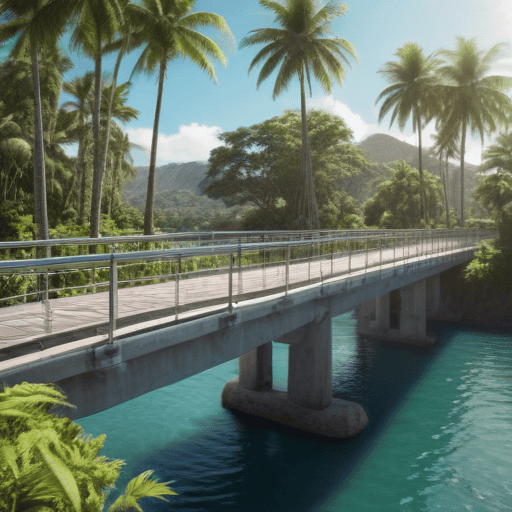 Building bridges – ADB, Govt, World Bank firm up on critical infrastructure