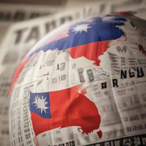 China Slams Macron's Taiwan Remarks Amid Rising Tensions