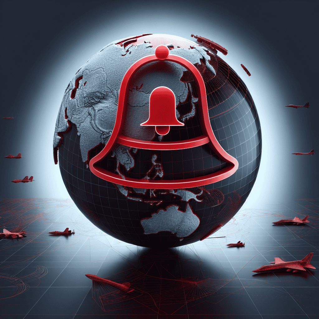 China Sounds Alarm as Cold War Tensions Rise in Asia-Pacific