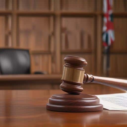 Court Showdown: Can a Magistrate Unpack Political Scandals?