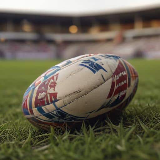 Cultural Clash: Exciting Coaching Lineup for Rugby's Landmark Match