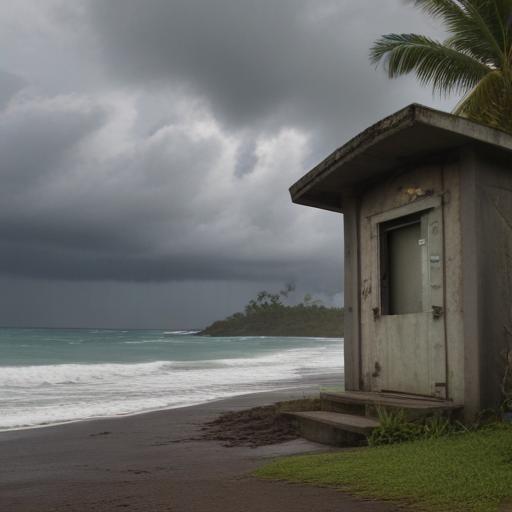 Cyclone Seru: Fiji Braces for Impact as Communities Unite