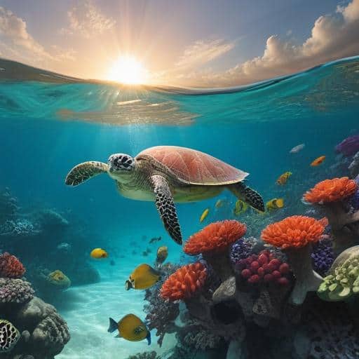 David Attenborough's "Ocean": A Hopeful Vision for Marine Conservation