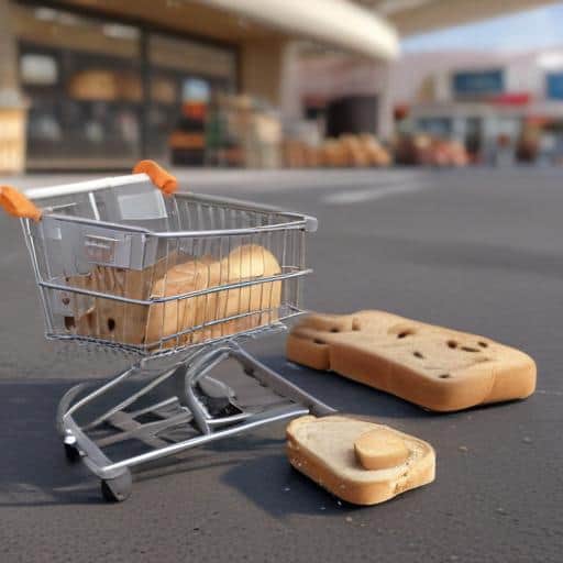 Desperate Times: The Untold Story Behind a Supermarket Theft