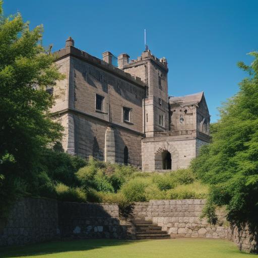 Discover the Hidden Charms of Stirling Castle in Levuka