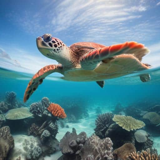 Diving into Heritage: Saving Fiji's Great Sea Reef