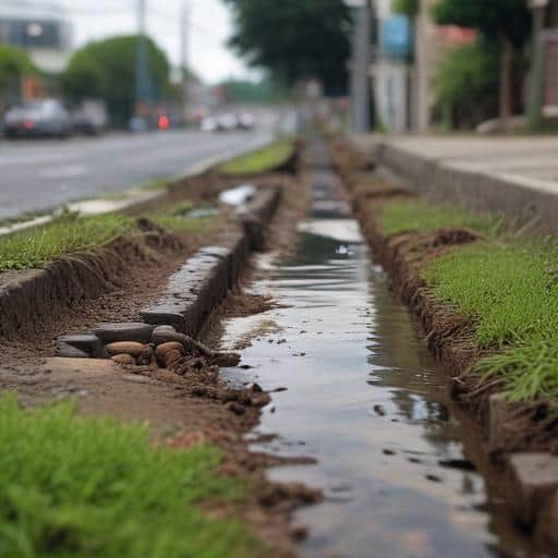 Drain Dilemma: Suva's Battle for Better Infrastructure