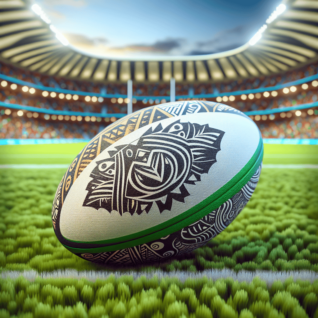 Illustration of Drua set for historic trial