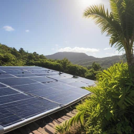 Fiji School Illuminates Future with Groundbreaking Solar Partnership