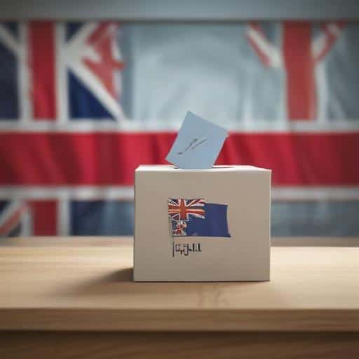 Empowering Fijians Abroad: A New Era in Electoral Participation