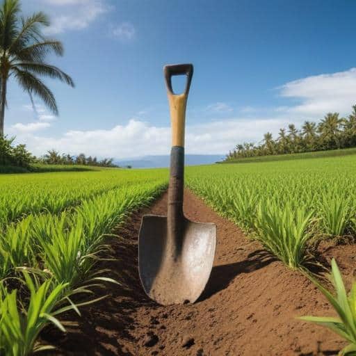 Empowering Fiji’s Farming Future: The Family Farm Teams Revolution