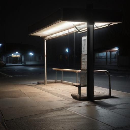 Evening Bus Services Halted Amidst Rising Violence Concerns