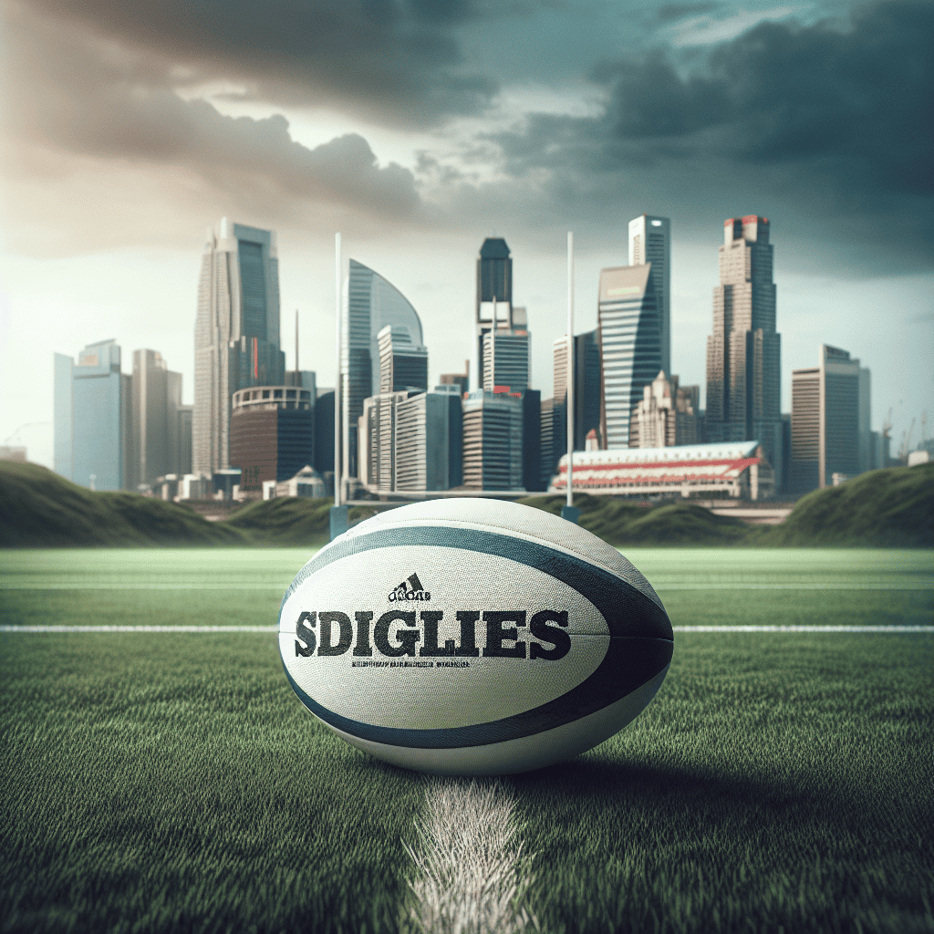 Excitement Builds for HSBC SVNS 2025 Series Kickoff in Hong Kong!