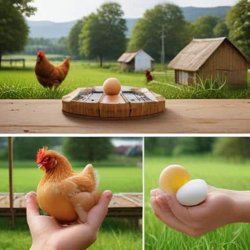 Farming with Heart: How One Woman is Transforming Her Village through Poultry Innovation